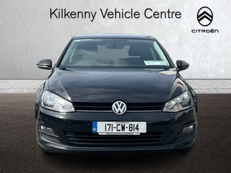 2017 Volkswagen Golf TRENDLINE 1.6 TDI MANUAL 5SPEED 110 3DR VAN €11,950
