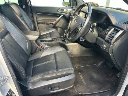 2021 Ford Ranger WILDTRAK 2.0D 213PS Auto €31,950 thumbnail