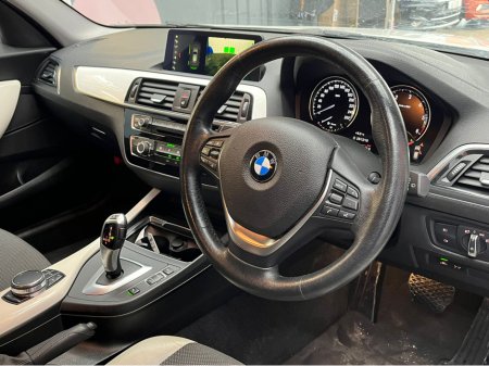 2017 BMW 1 Series ONLY €15950! 2017 BMW 1 SERIES 118D AUTOMATIC REVERSE CAMERA - CRUISE CONTROL €15,950 thumbnail