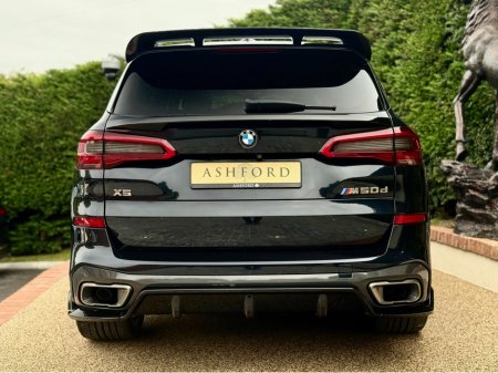 2019 BMW X5 M50D AUTO €50,000