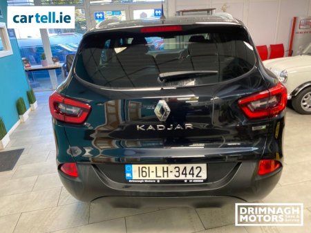 2016 Renault Kadjar 1.5 DCI Dynamique NAV 108BHP €11,950