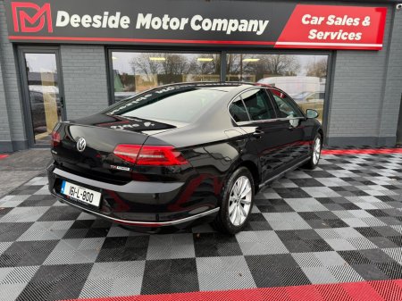 2016 Volkswagen Passat HIGHLINE 1.6 TDI MANUAL 6SPEED FWD 120HP 4DR , 1/2 Leather Seats , Heated Seats , privacy Glass , Cruise Control , Climate Control , stunning car , serviced , tested , warranty & Finance €14,950 thumbnail