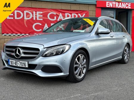 2016 Mercedes-Benz C Class C 200 EXCLUSIVE A/T €14,450