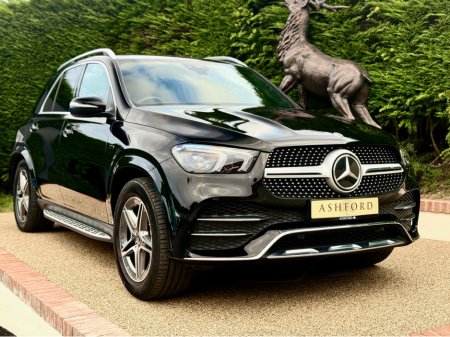 2021 Mercedes-Benz GLE Class 350 AMG LINE DE 4MATIC €59,950