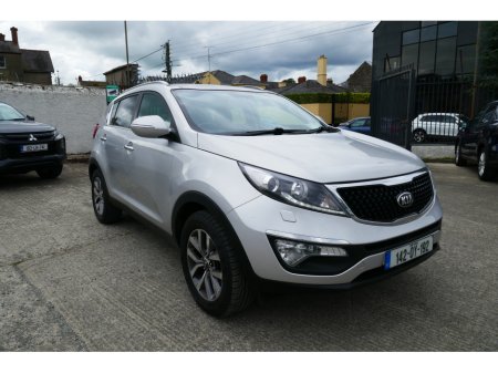 2014 Kia Sportage GSE 4DR
