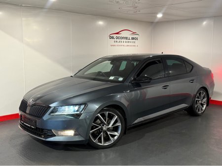 2017 Skoda Superb AMBITION 2.0 TDI 150BHP 4DR €18,950