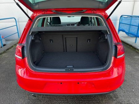 2016 Volkswagen Golf 1.2 TSI AUTO * PRISTINE CONDITION* // ONLY 10, 846 KM FROM NEW // APPLE CARPLAY/ANDROID AUTO // DUAL ZONE CLIMATE CONTROL €14,900 thumbnail