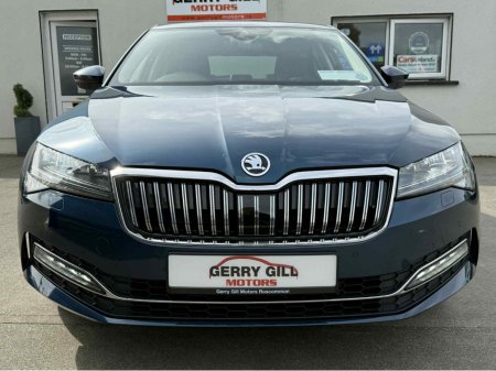 2022 Skoda Superb STYLE 2.0 TDI 150HP 5DR  ** PRICE DROP ** €29,950