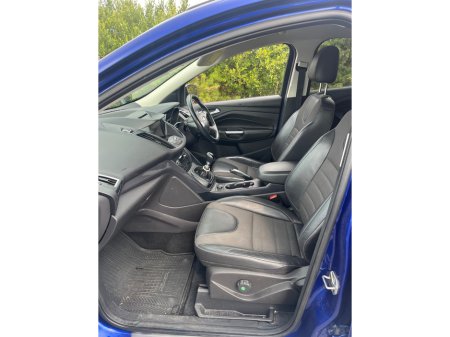 2016 Ford Kuga 2.0 TDCI TITANIUM 2WD 150 150PS 5DR €14,500
