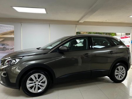 2018 Peugeot 3008 Active 1.5 Hdi €17,995