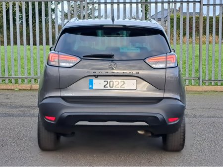 2022 Opel Crossland ULTIMATE 1.2TURBO 130BHP **LEATHER/SUEDE INTERIOR** €19,950 thumbnail