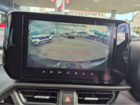 2025 Suzuki Swift Ultra Automatic €27,750