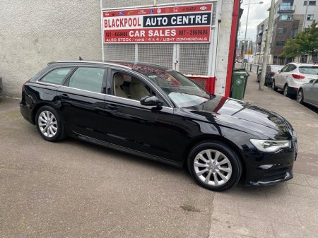 2016 Audi A6 2.0 TDI 150 SE 4DR
