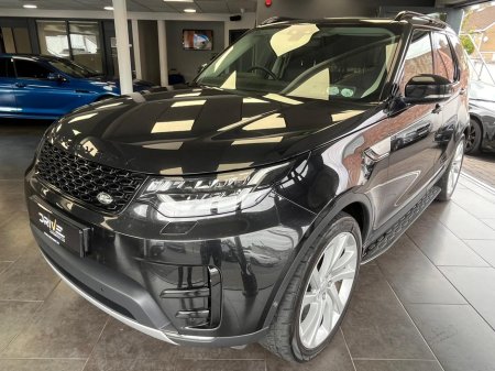 2019 Land Rover Discovery MY19 3.0 SDV6 HSE CO COMMERCIAL 5DR €17,900