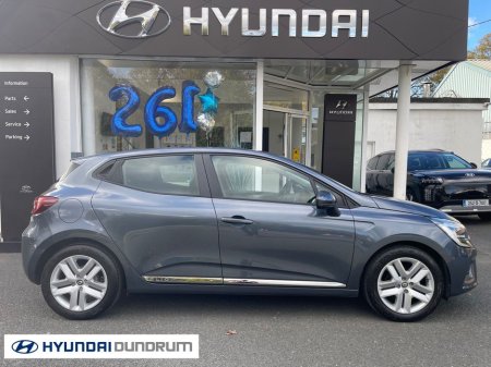 2020 Renault Clio V Dynamique TCE 100 MY19 5DR €15,950