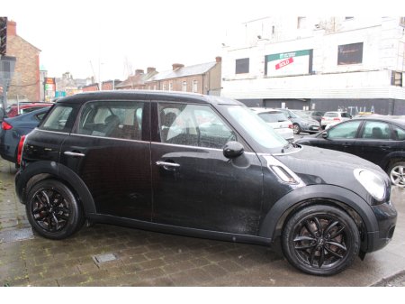 2013 MINI Countryman 2.0 D SD 5DR COOPER €7,450