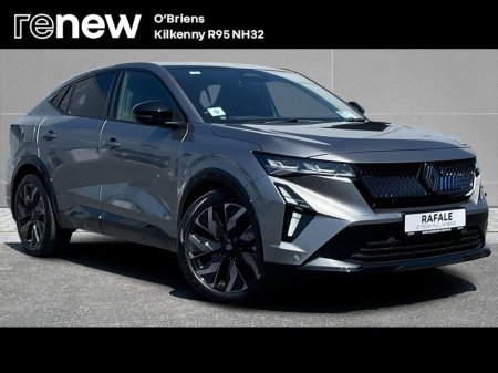 2025 Renault Rafale ESPRIT ALPINE 1.2 E-TECH FULL HYBRID 200 BHP AUTO 5DR *DEMO MODEL - CALL 0567756567*