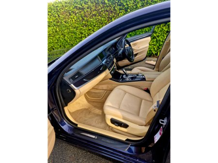 2014 BMW 5 Series 518D SE 5C12 4DR AUTO €9,250 thumbnail