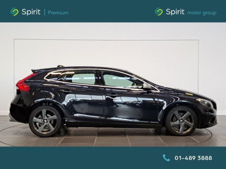 2014 Volvo V40 D3 150PS R-DESIGN AUTO*Call John 0861913954 €13,950