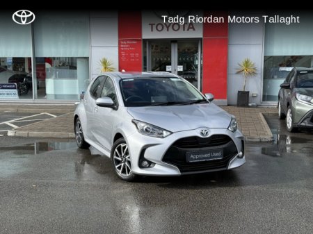 2022 Toyota Yaris 1.5 HYBRID L/SPORT* GUARANTEED €1500 SCRAPPAGE ON ALL USED YARIS HYBRIDS*