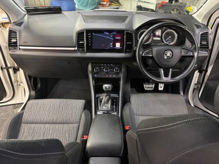 2020 Skoda Karoq 1.6TDI 115bhp DSG Style €21,950 thumbnail