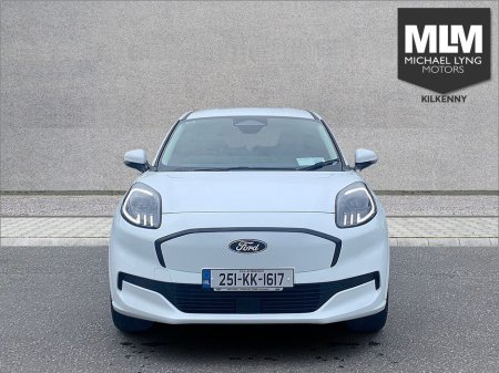 2025 Ford Puma Gen E Premium 43kw - Winter Pack €29,950