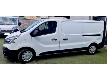 2019 Renault Trafic LL30 ENERGY DCI 120 BUSINESS LED HEADLIGHTS LOW KM €12,500