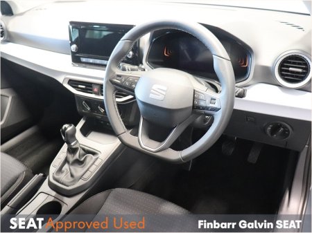 2025 SEAT Ibiza Ibiza 1.0TSI 95hp SE+ €23,950 thumbnail