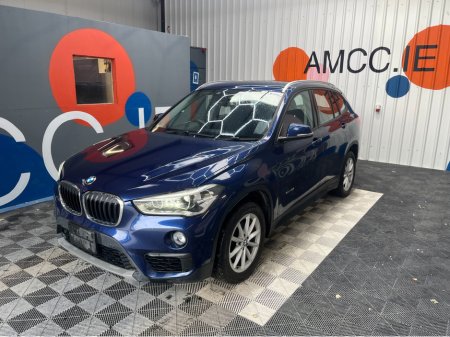 2018 BMW X1 X1 AUTOMATIC 1.5 PETROL / 28k KMs / AUTOMATIC & MORE €26,950