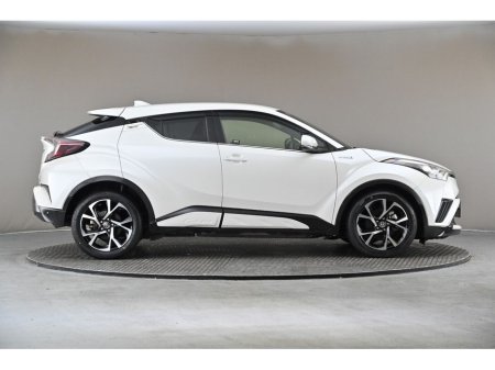 2017 Toyota C-HR 1.8 HYBRID *REVERSE CAM*ANDROID CAR PLAYER* €19,890 thumbnail