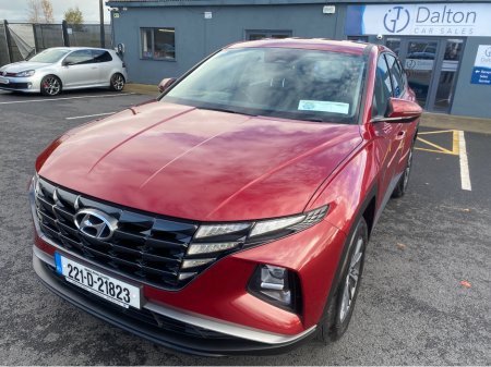 2022 Hyundai Tucson IX35 COMFORT PLUS 5DR €24,495
