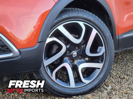 2016 Renault Captur ONLY 75KMS AUTOMATIC