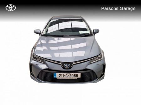 2021 Toyota Corolla HYB LUNA SALOON 4DR AUTO HYBRID €23,995