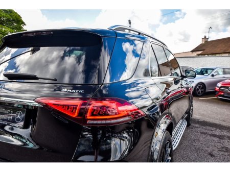 2022 Mercedes-Benz GLE Class 350de AMG Premium 316bhp 4Matic €66,850 thumbnail