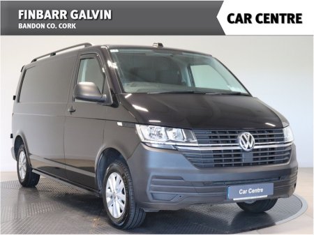 2020 Volkswagen Transporter  €21,950