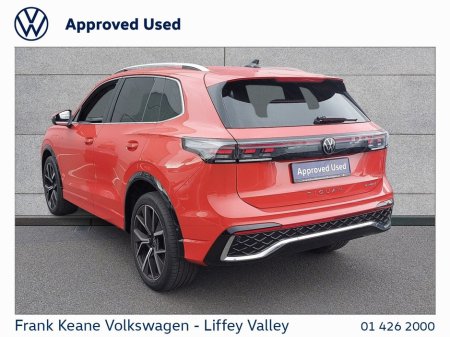 2024 Volkswagen Tiguan R-LINE AUTO 1.5 PHEV 204HP *PLUG IN HYBRID* *UP TO 100KM EV* *PETROL HYBRID* *REAR VIEW CAMERA* *HEATED SEATS* *PCP FINANCE AVAILABLE* €49,895
