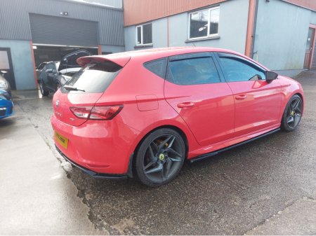 2017 SEAT Leon 1.6 TDI 110HP SE SELECT 5DR