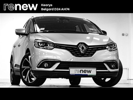 2017 Renault Grand Scenic 1.5 dCi 110 SIGNATURE €19,900