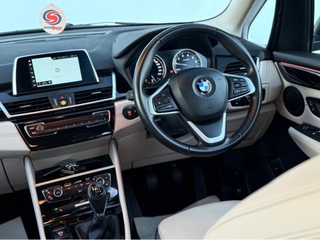 2021 BMW 2 Series 218I ACTIVE TOURER SPORT A2SE 4DR €23,950 thumbnail