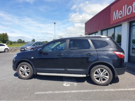 2012 Nissan Qashqai +2 QASHQAI+2 1.5 DSL SVE 7 SEATS €6,950