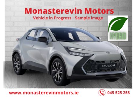 2025 Toyota C-HR HYBRID SPORT+