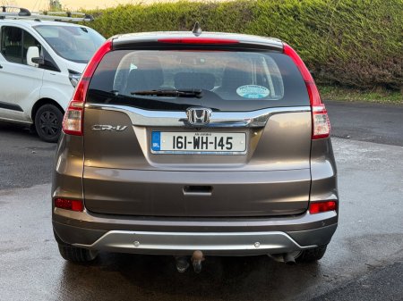 2016 Honda CR-V 1.6 i-DTEC SE thumbnail