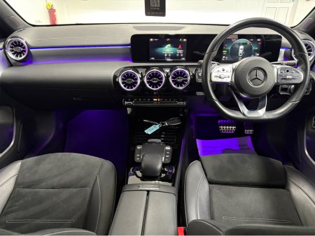 2021 Mercedes-Benz A Class 250 AMG LINE EDITION E €24,950