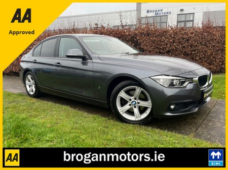2017 BMW 3 Series 330e 2.0 T SE*Petrol Plug In Hybrid*Sat Nav*Upgraded Alloy Wheels* €14,995 thumbnail