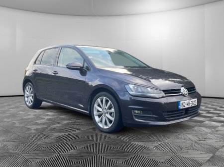 2015 Volkswagen Golf LOUNGE EDITION - LOW KM €12,750