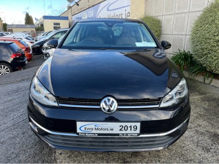 2019 Volkswagen Golf HIGHLINE AUTOMATIC 1.4 PETROL //HIGH SPEC//KEYLESS ENTRY//ADAPTIVE CRUISE CONTROL//REVERSE CAMERA// €21,950
