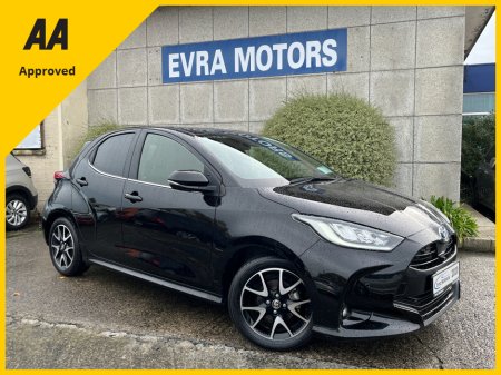 2020 Toyota Yaris Z HYBIRD AUTOMATIC 1.5 PETROL //MASSIVE SPEC//360 PARKING CAMERAS//KEYLESS ENTRY//HEAD UP DISPLAY//HEATED SEATS// €17,950