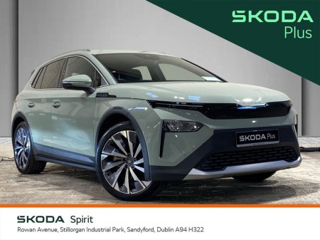 2025 Skoda Elroq 85 Lodge €39,950