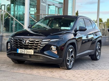 2022 Hyundai Tucson Executive PHEV Auto 2 Tone Roof - Plug in Hybrid