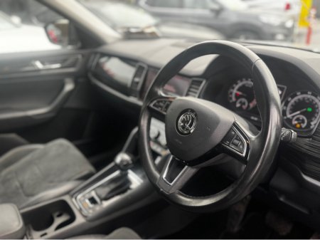 2018 Skoda Kodiaq SEL 4x4 DSG Auto – 7 Seats, High Spec €22,950 thumbnail